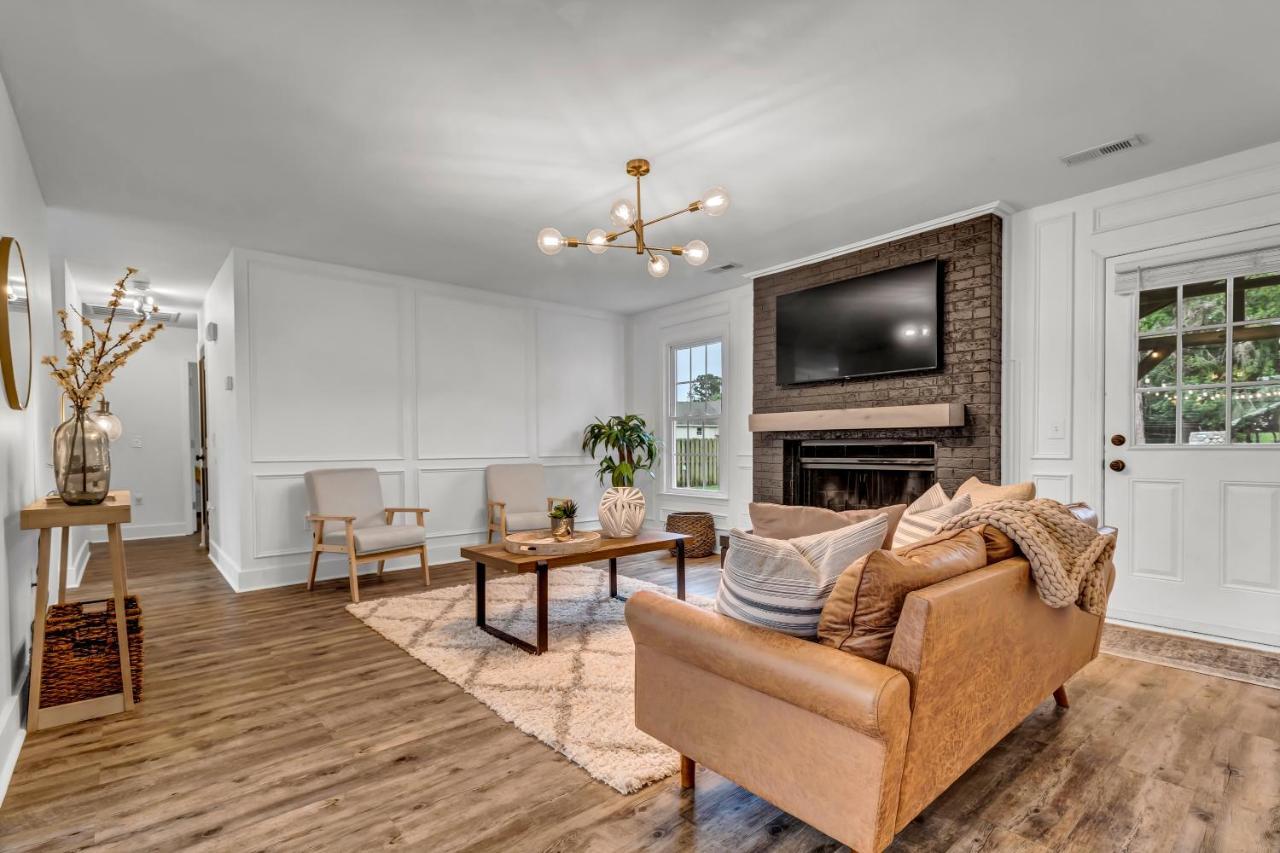 Villa Quiet Escape In Wilmington Exterior foto