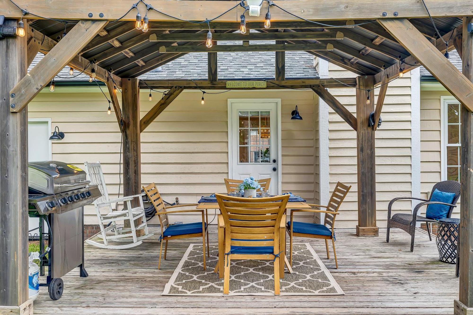 Villa Quiet Escape In Wilmington Exterior foto