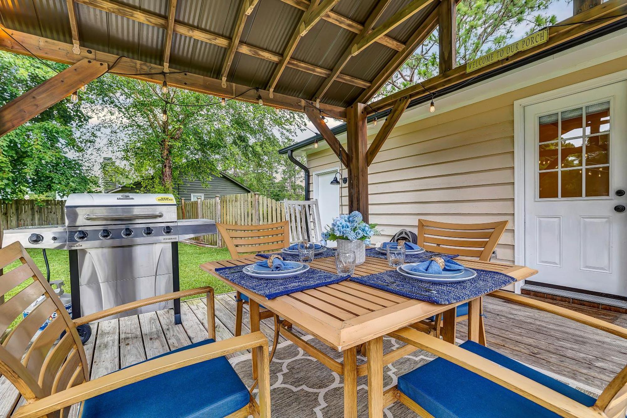 Villa Quiet Escape In Wilmington Exterior foto