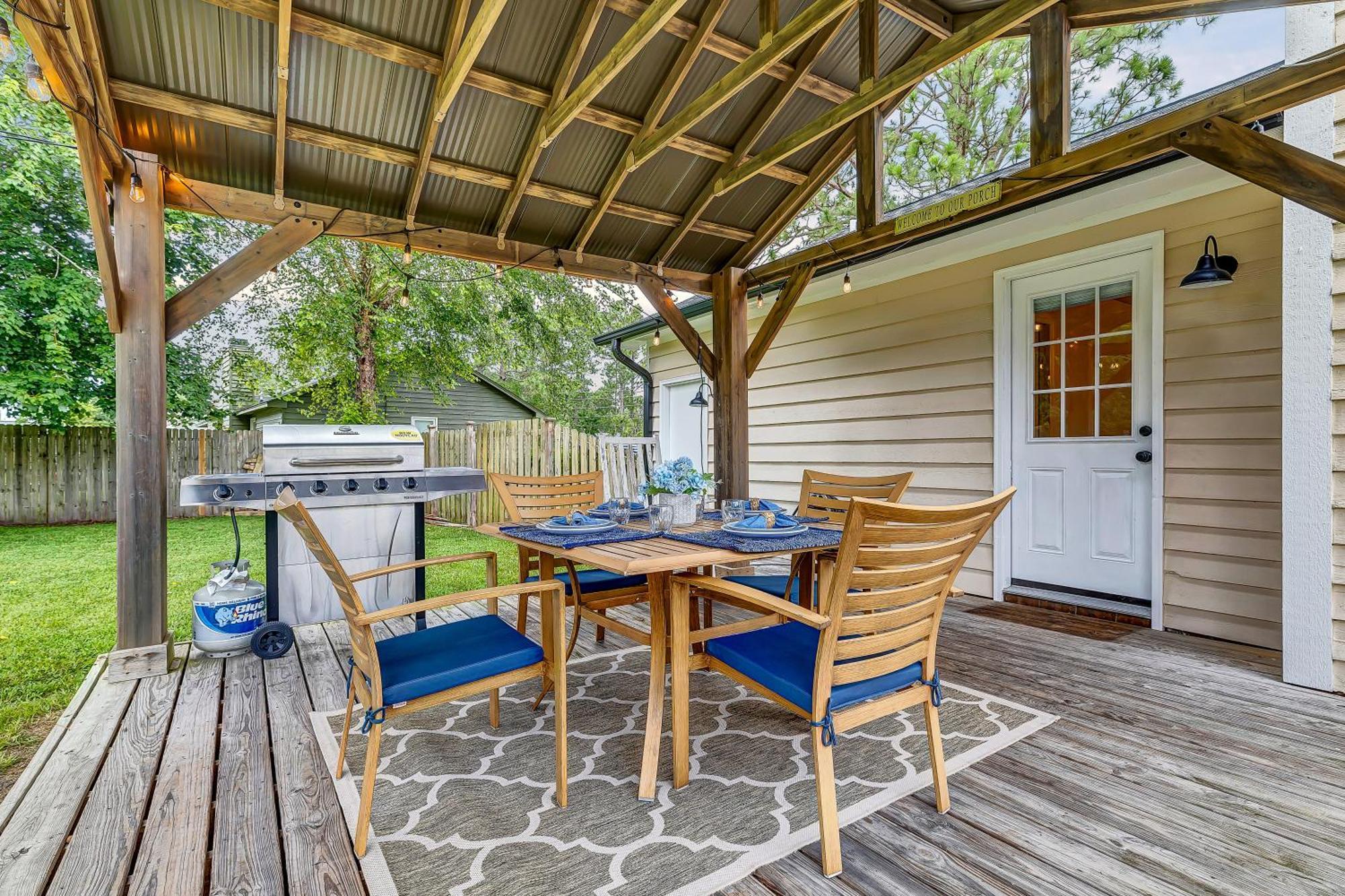 Villa Quiet Escape In Wilmington Exterior foto