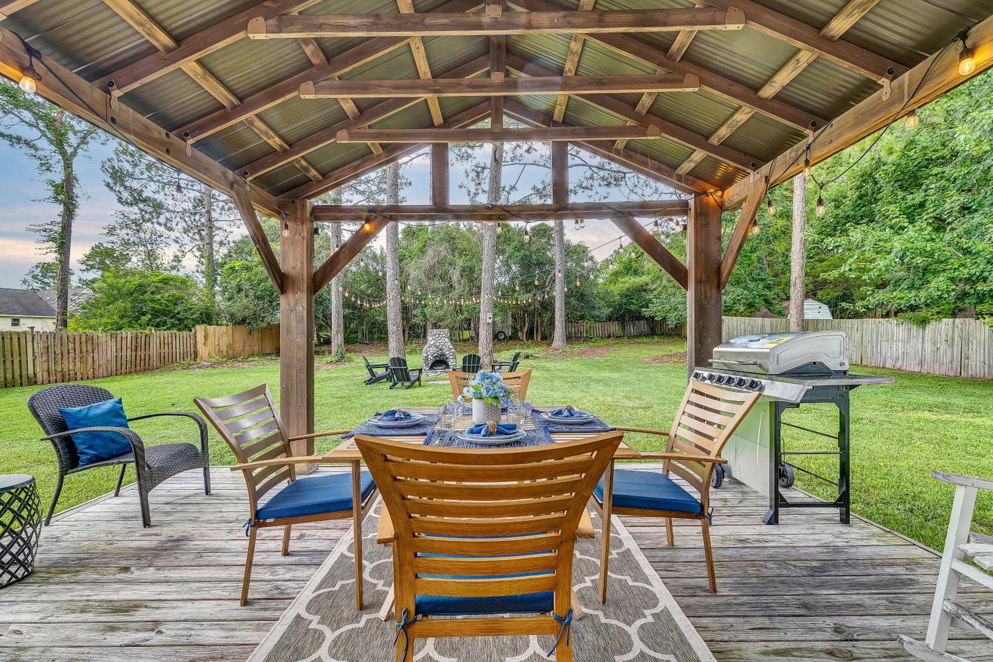 Villa Quiet Escape In Wilmington Exterior foto